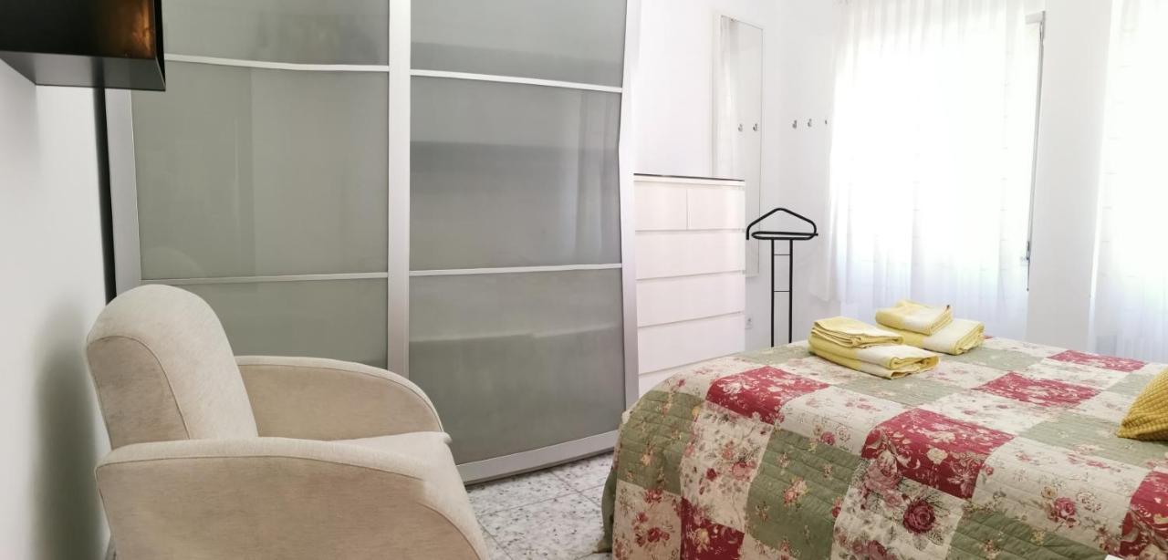 Appartamento A Cinco Minutos De Todo Oviedo Esterno foto
