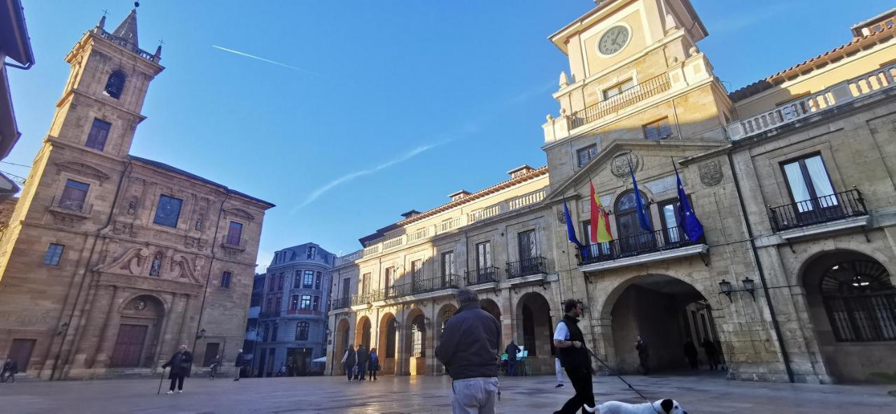 Appartamento A Cinco Minutos De Todo Oviedo Esterno foto