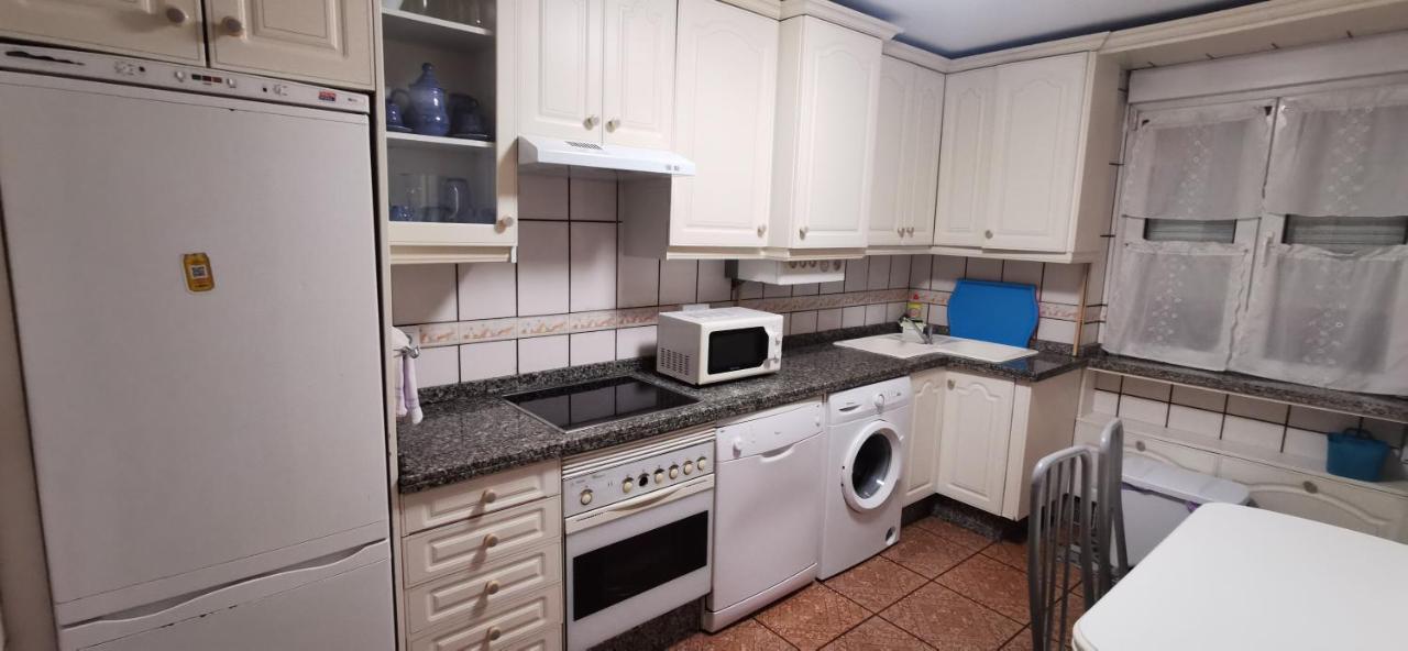 Appartamento A Cinco Minutos De Todo Oviedo Esterno foto