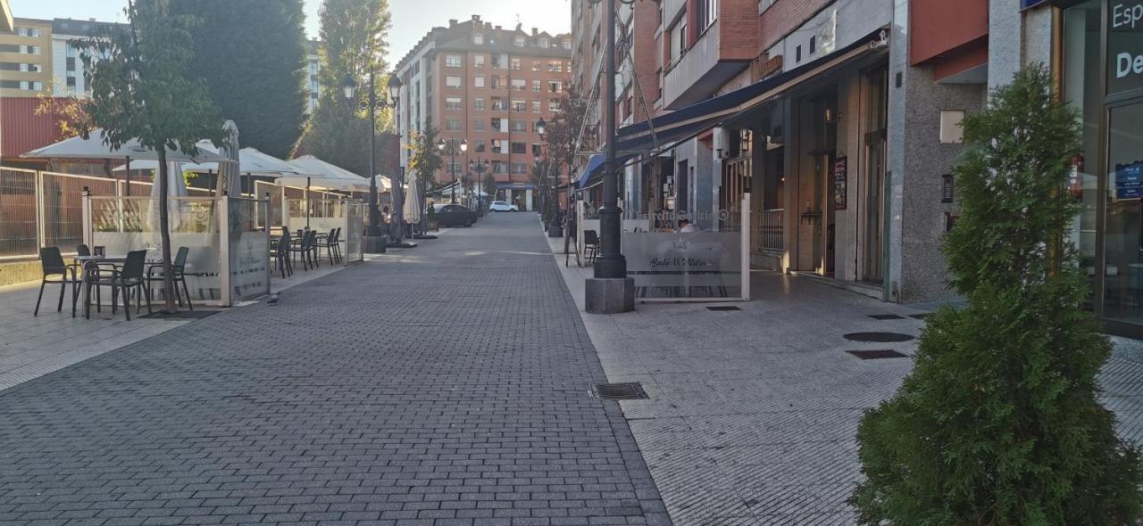 Appartamento A Cinco Minutos De Todo Oviedo Esterno foto
