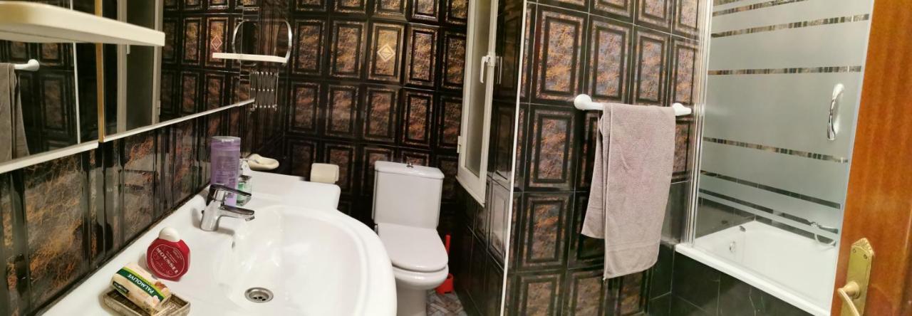 Appartamento A Cinco Minutos De Todo Oviedo Esterno foto