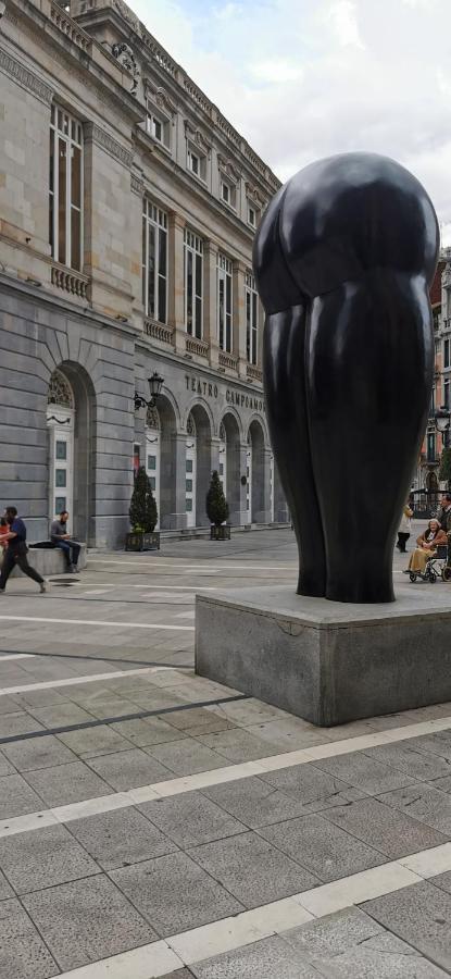 Appartamento A Cinco Minutos De Todo Oviedo Esterno foto